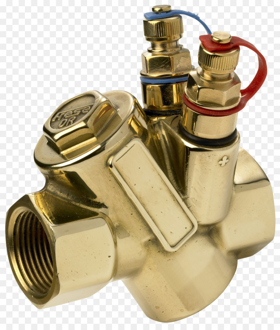 Válvula De，Brass PNG