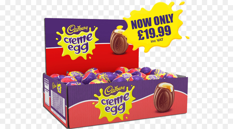 Cadbury Creme De Ovos，Cadbury PNG