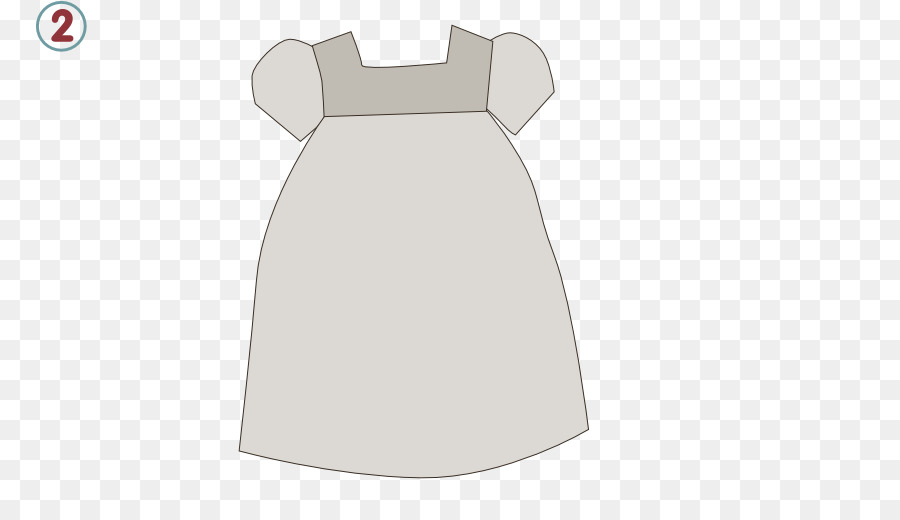 Gown，Do Ombro PNG