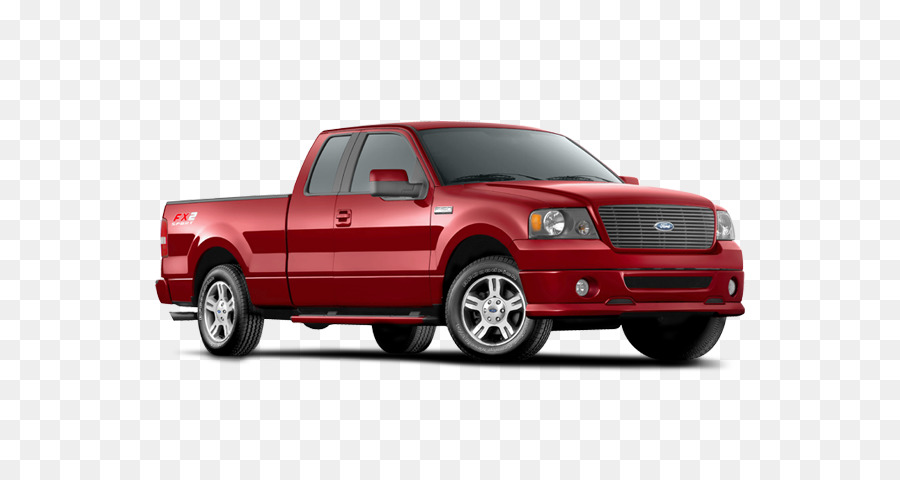 Ford，De 2008 A Ford F150 Xlt PNG