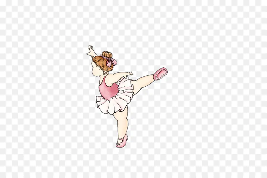 Desenho，Ballet Dancer PNG