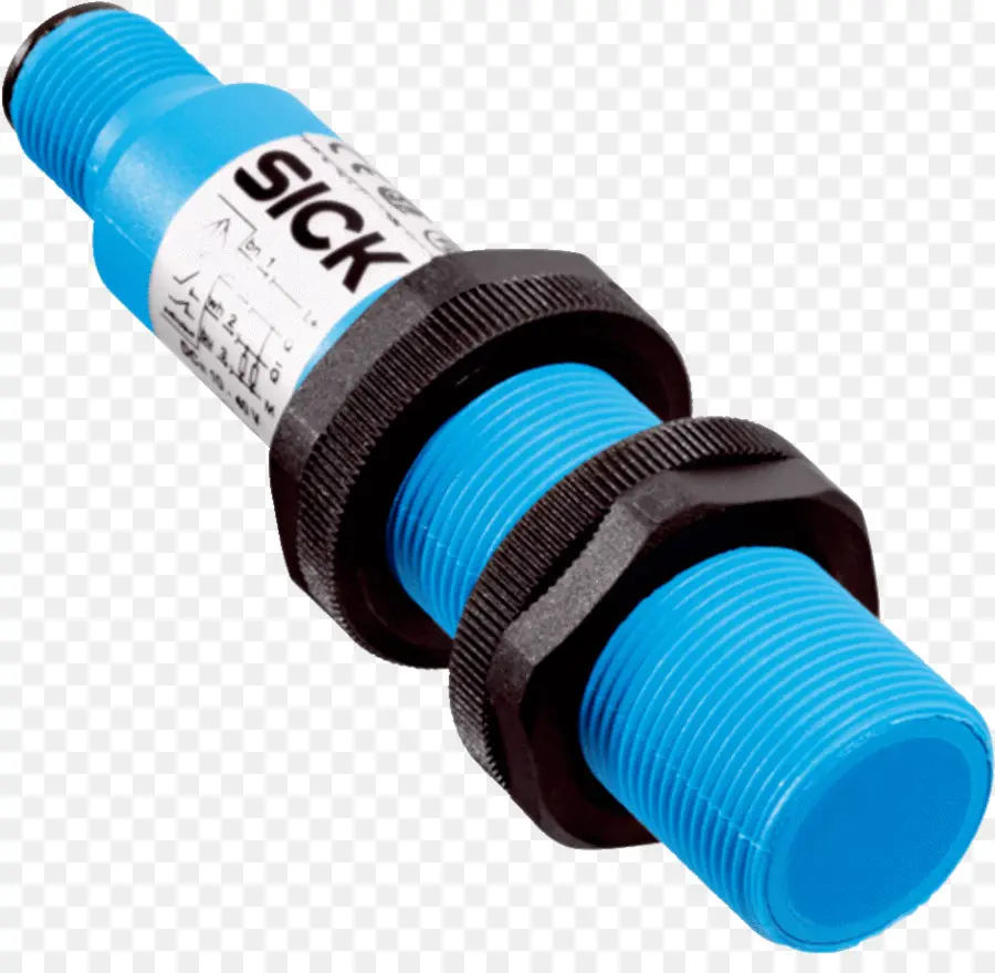 Sensor De Proximidade，Azul PNG