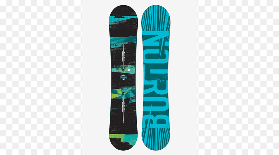 Burton Snowboards，Prancha De Snowboard PNG