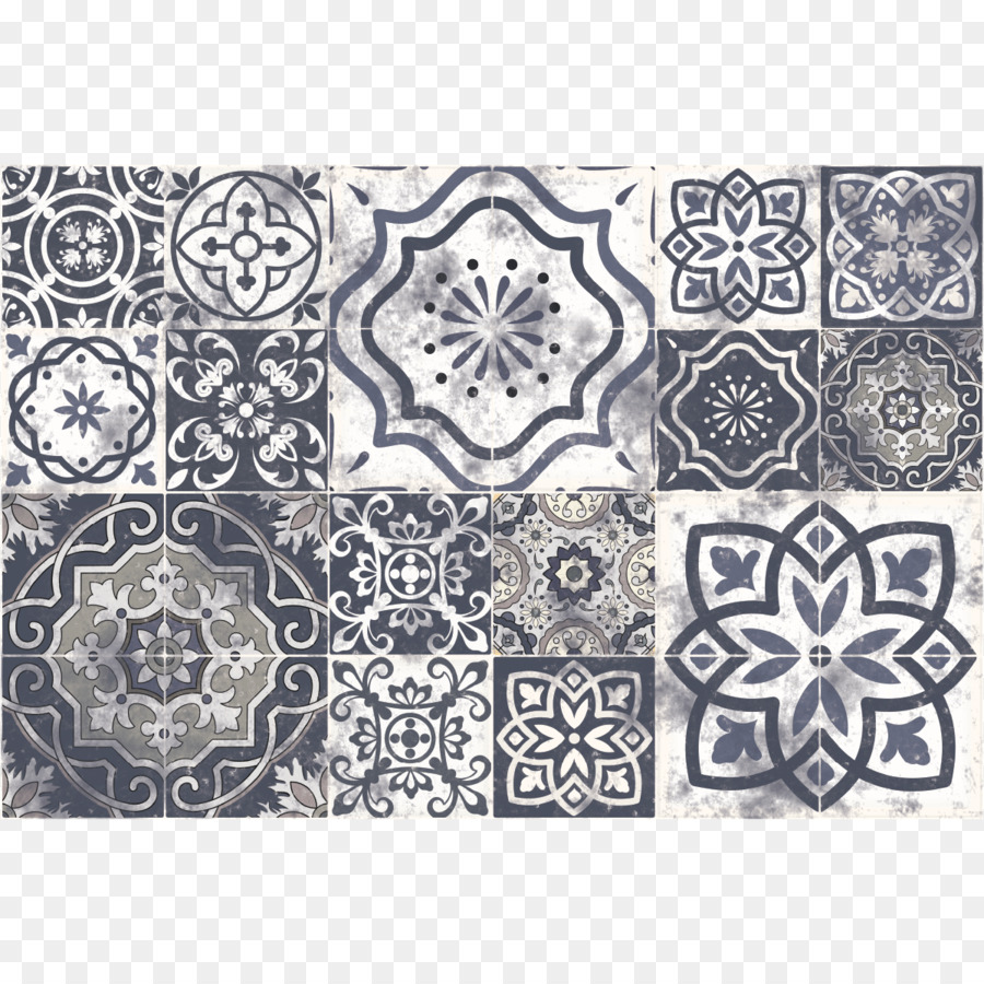 Azulejos，Padrão PNG