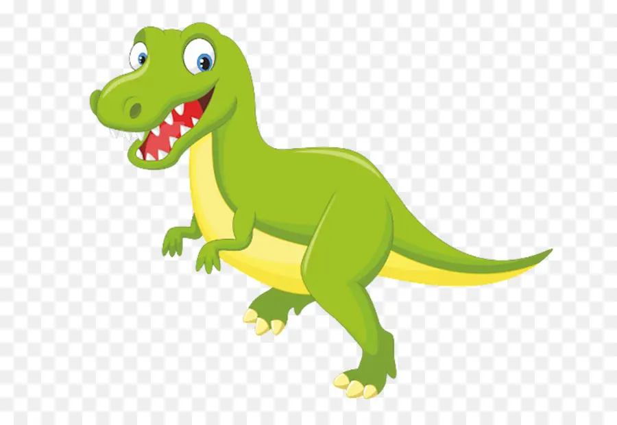 Dinossauro Verde，Dinossauro PNG