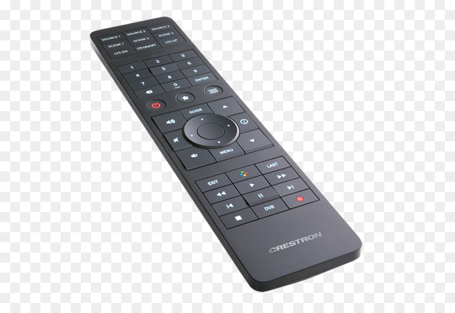 Crestron Electronics，Controles Remotos PNG