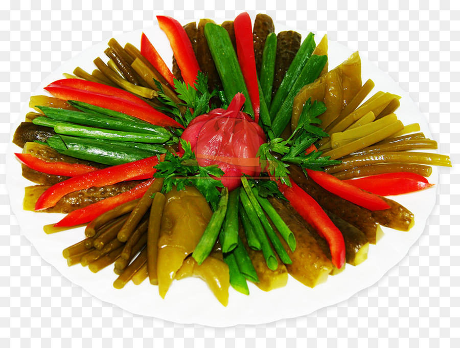 Crudités，Cozinha Vegetariana PNG