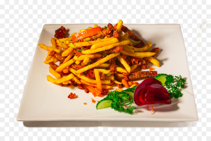 Batatas Fritas，Cozinha Vegetariana PNG