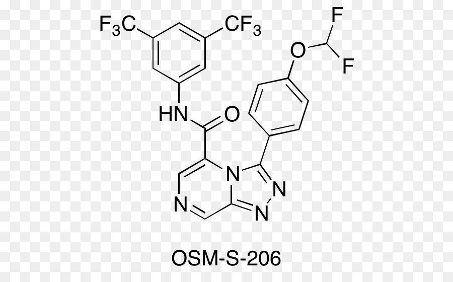 Estrutura Química，Molécula PNG