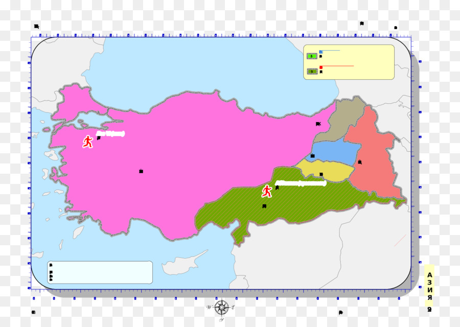 Mapa Da Turquia，Geografia PNG