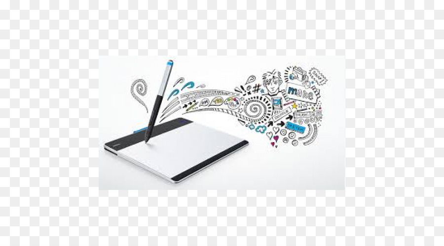 Wacom，Digital Escrever Gráficos Comprimidos PNG