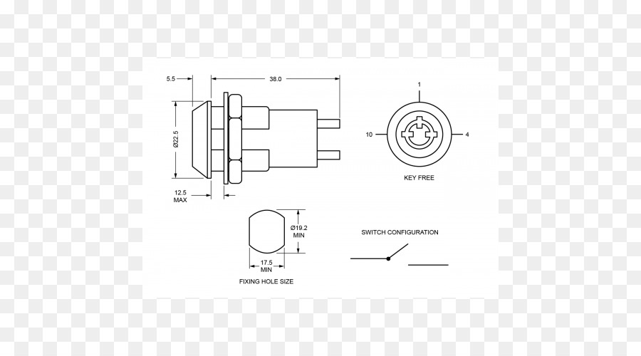 Desenho Técnico，Diagrama De PNG