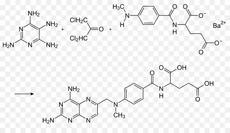 Estrutura Química，Molécula PNG