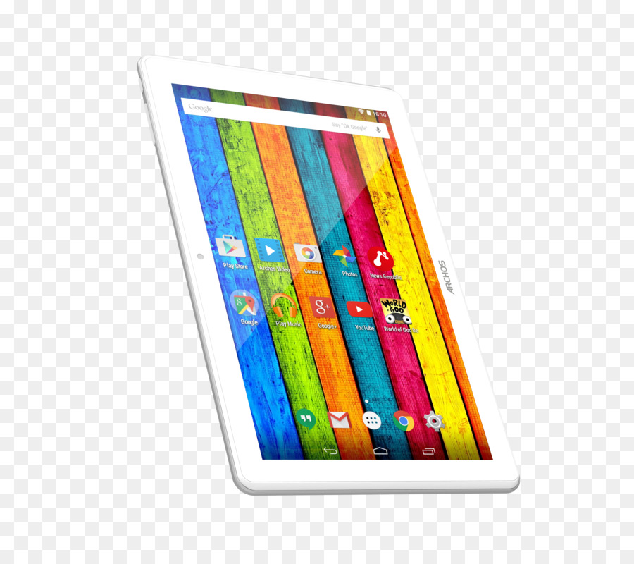 Archos 101 º Neon，Internet Tablet Archos 101 PNG