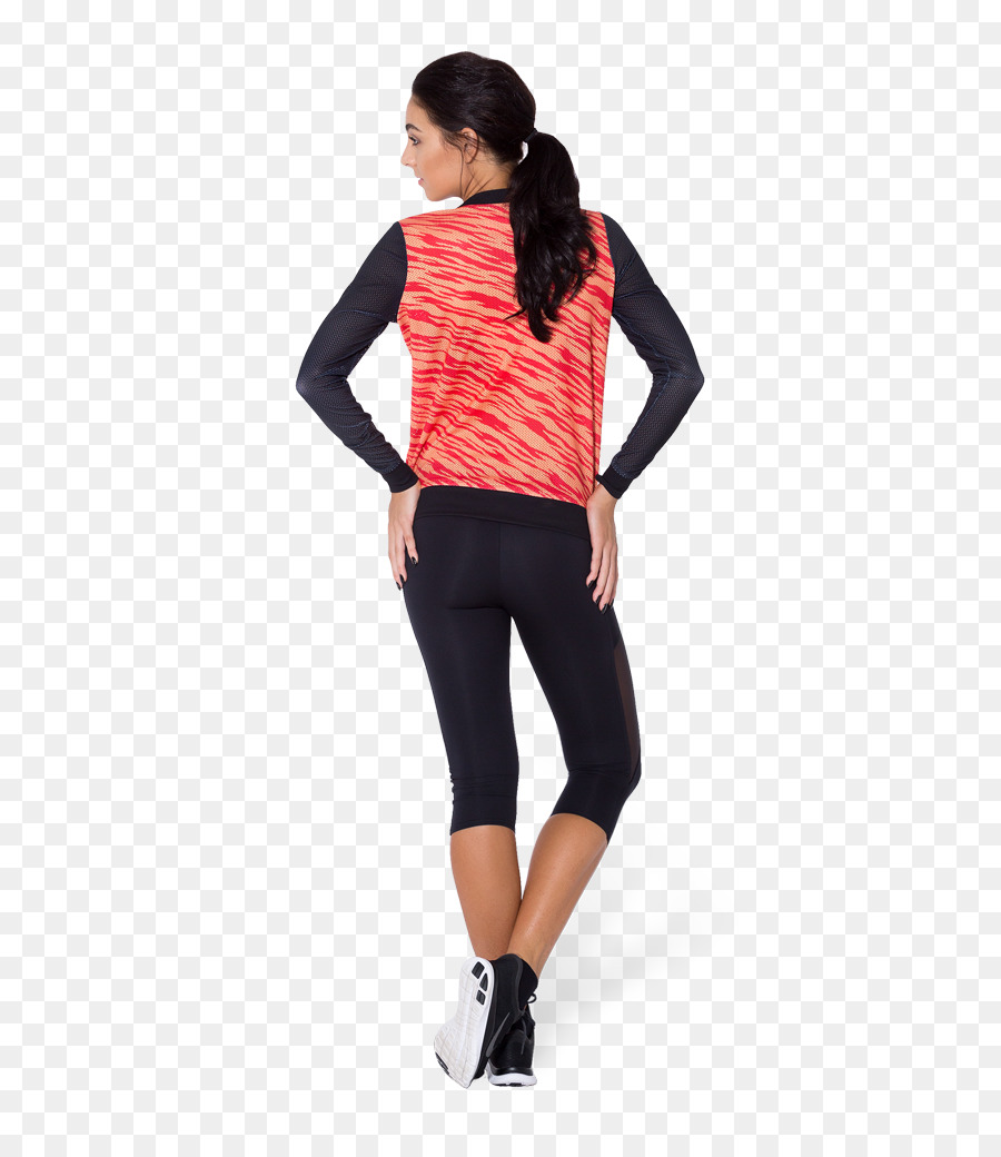 Leggings，Do Ombro PNG