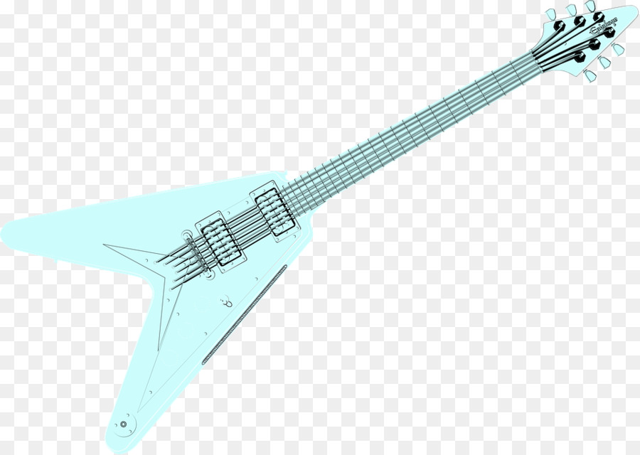 Guitarra Elétrica，Música PNG