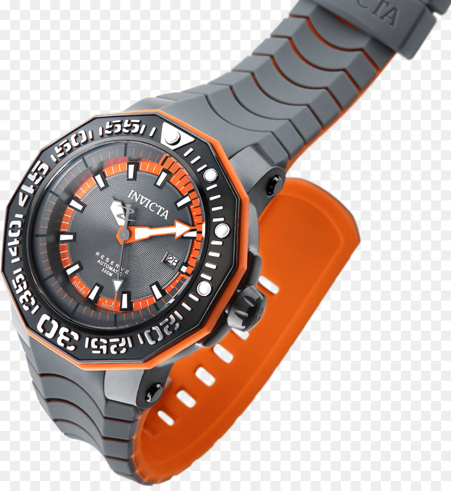 Invicta Watch Group，Correia De Relógio PNG