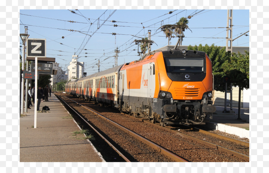 De Trem，Transporte Ferroviário PNG