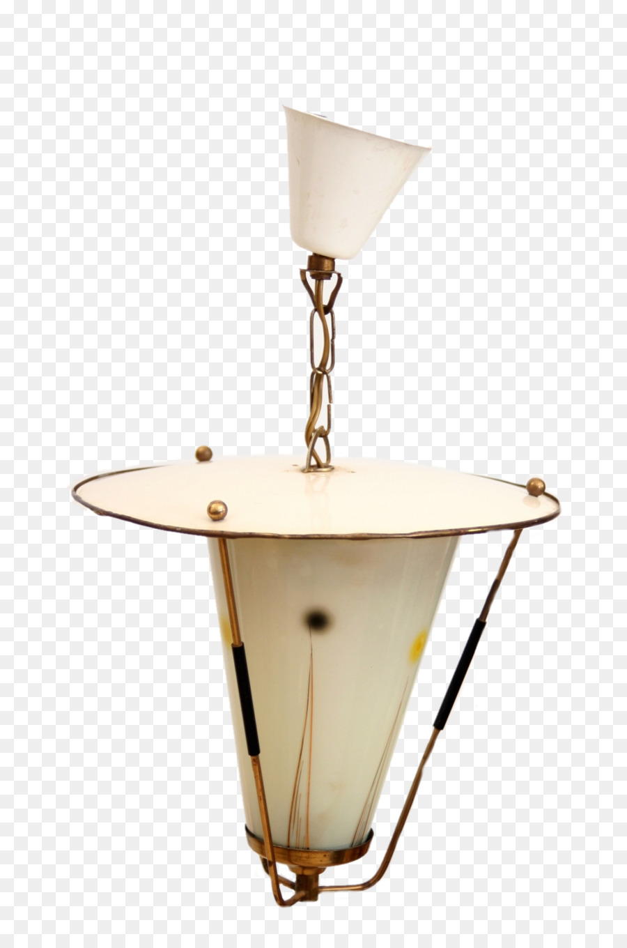 Anos 1950，Lamp PNG