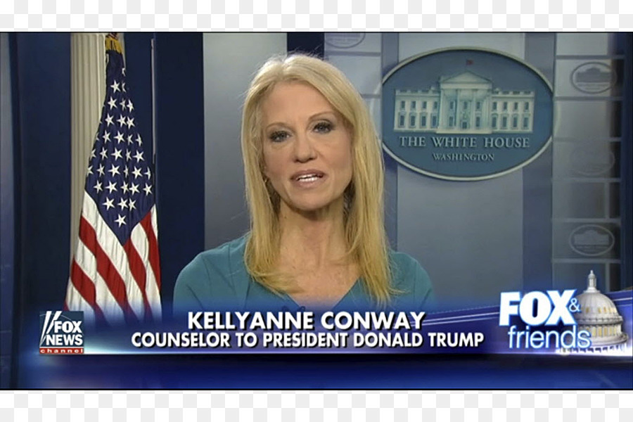 Kellyanne Conway，Casa Branca PNG