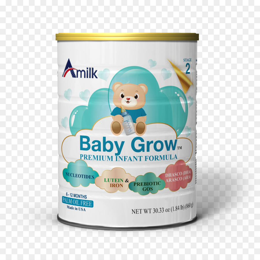 Usmilk Nutrição Inc，A Fórmula De Bebê PNG