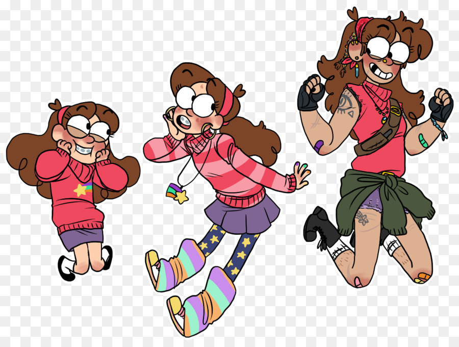 Mabel Pines，Balde De Pinheiros PNG