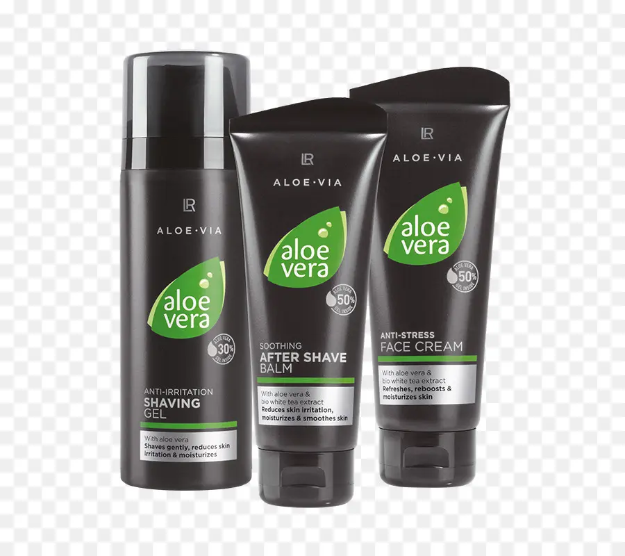 Produtos De Aloe Vera，Cuidados Com A Pele PNG