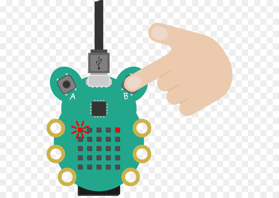 Programação De Computadores，Micro Bits PNG