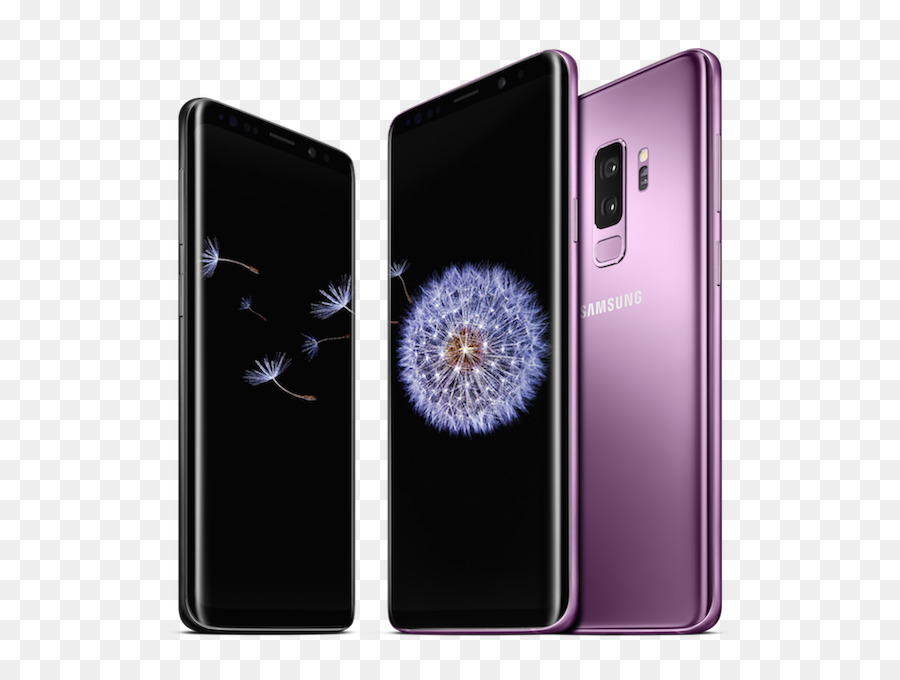 Samsung Galaxy S9，Iphone X PNG