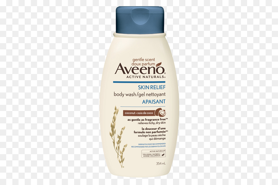 Sabonete Líquido Aveeno，Cuidados Com A Pele PNG