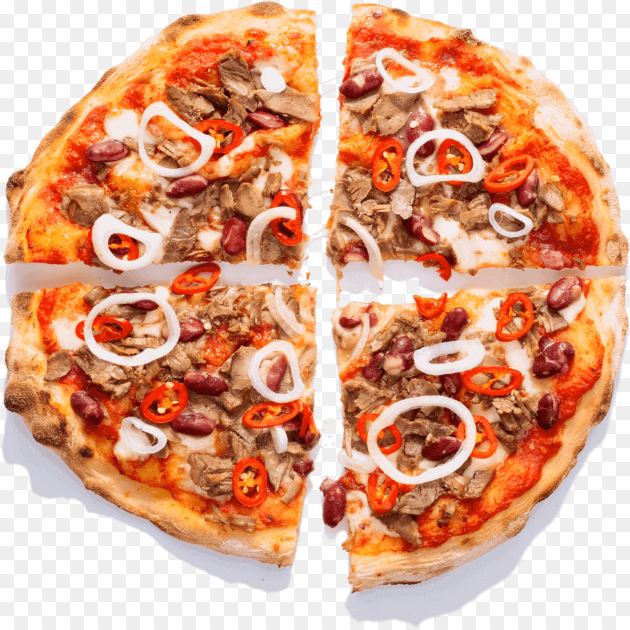 Pizza，Fatias PNG