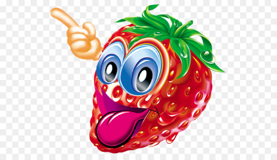 Desenho De Morango，Fruta PNG