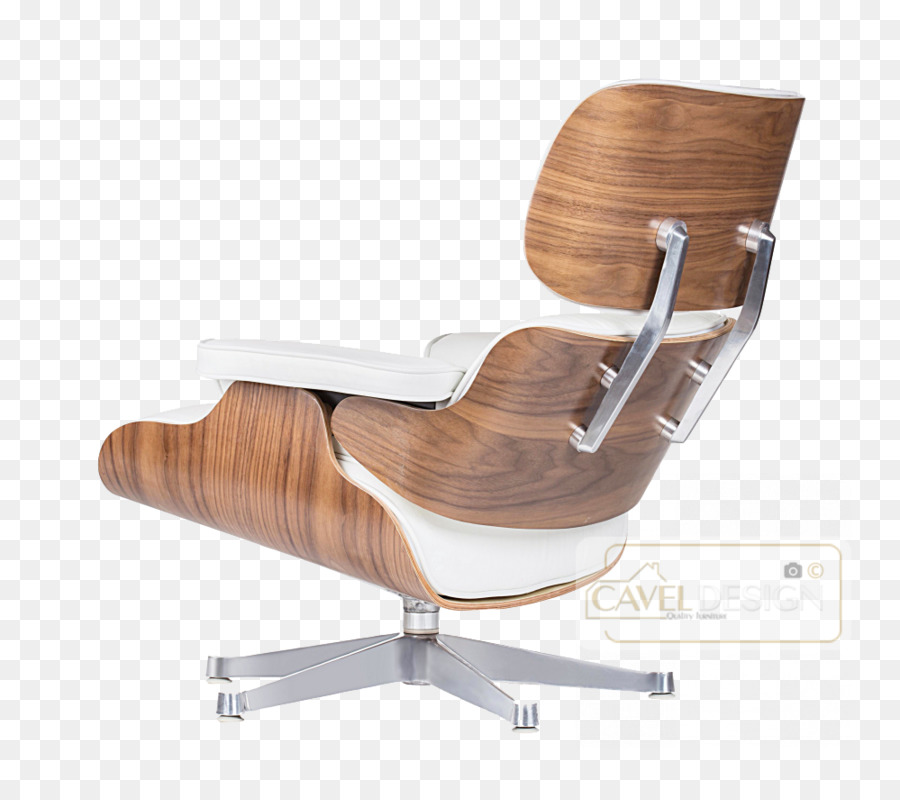 Cadeira，Eames Lounge Chair PNG