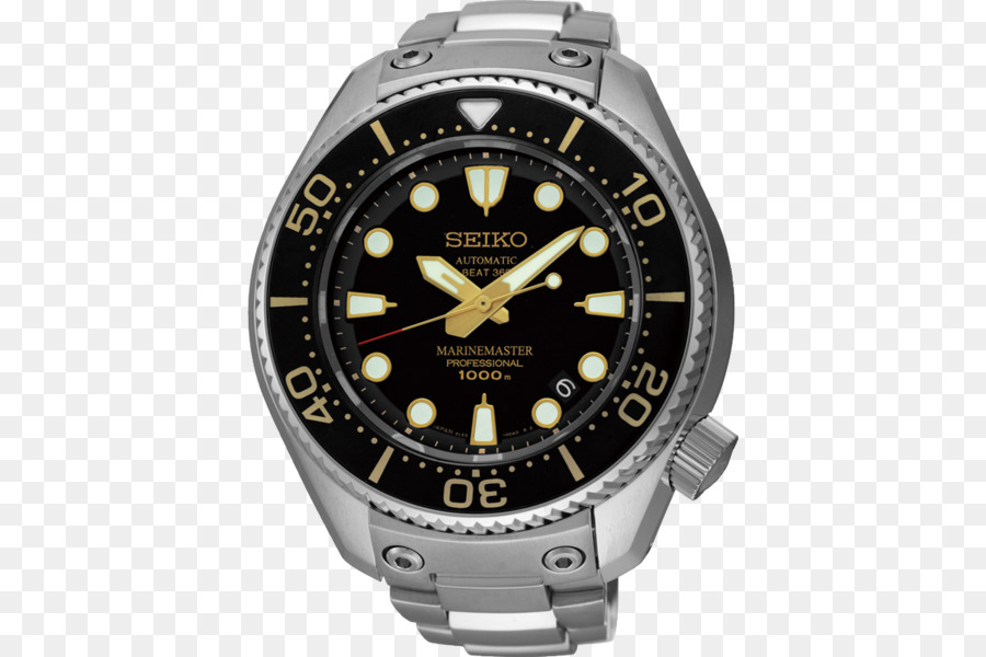 Seiko，Assistir PNG