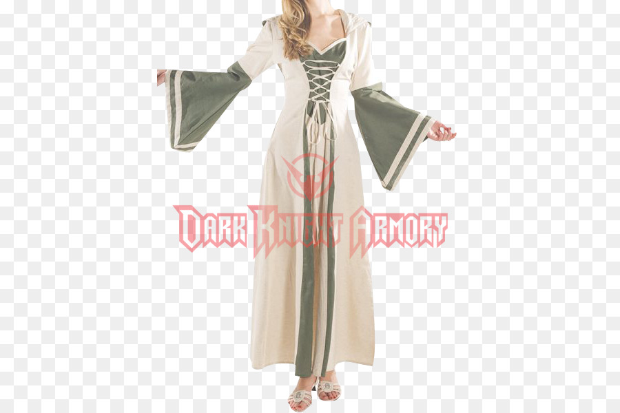 Idade Média，Gown PNG