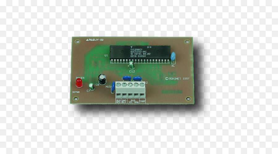 Microcontrolador，Sistema Antifurto PNG