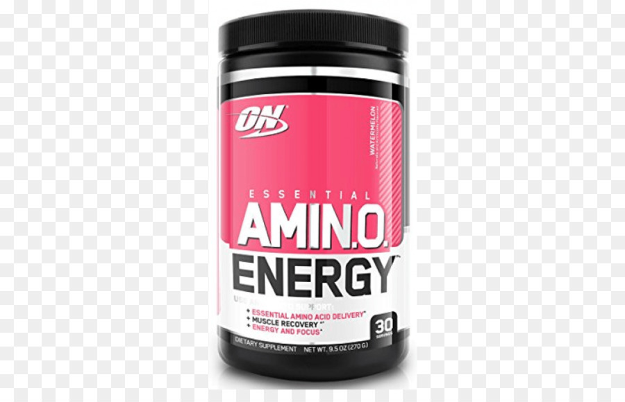 Suplemento Alimentar，Optimum Nutrition Aminoácidos Essenciais De Energia PNG