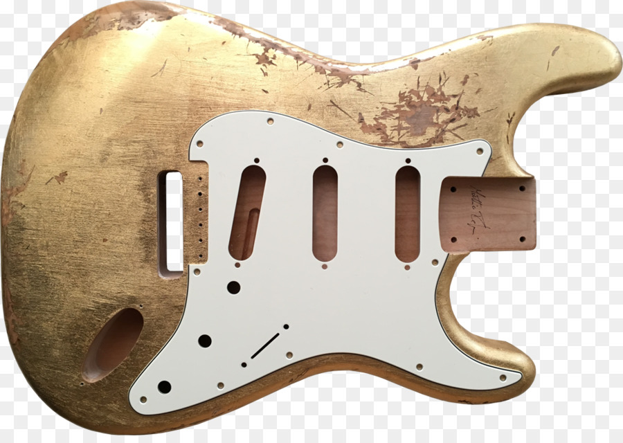 Guitarra Elétrica，Fender Stratocaster PNG