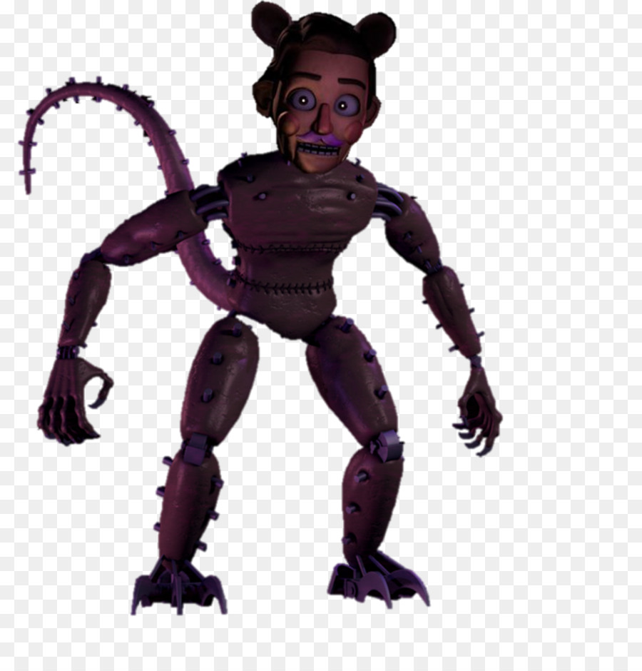 Cinco Noites De Freddy 3，Rat PNG