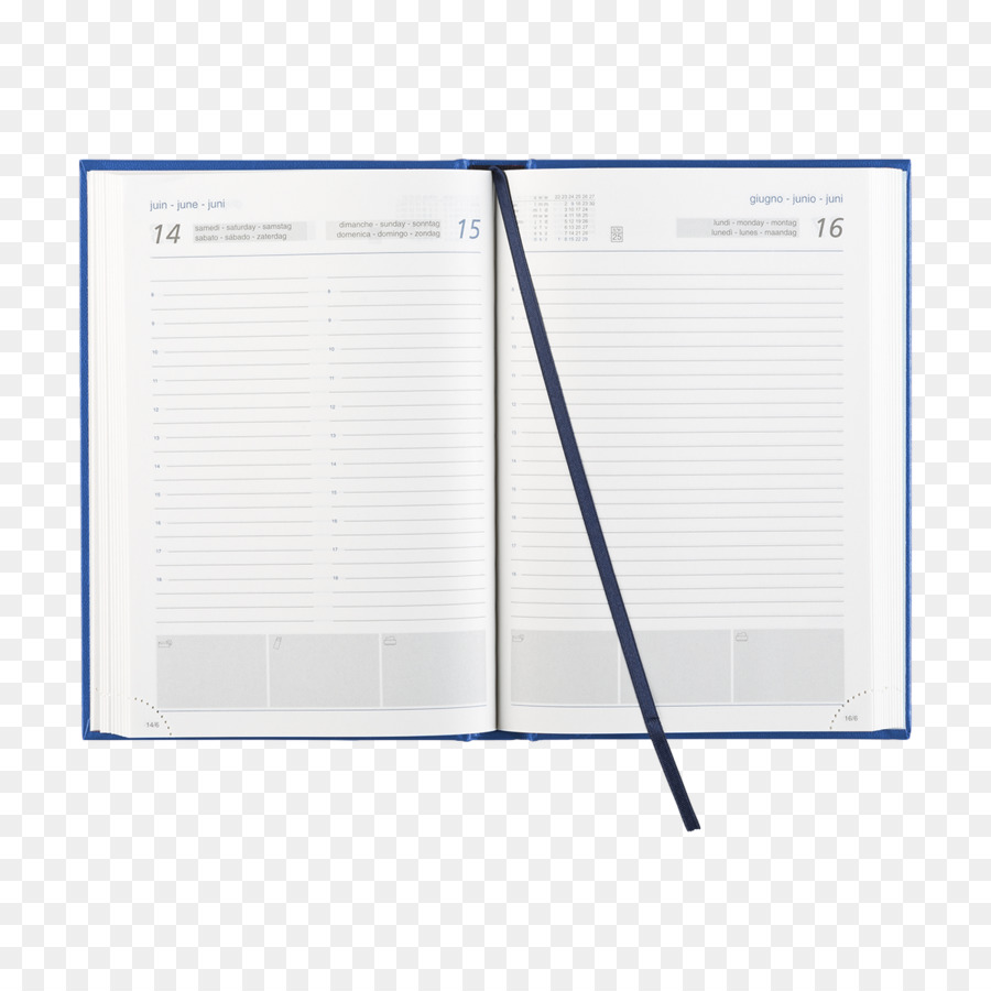 Caderno，Páginas PNG