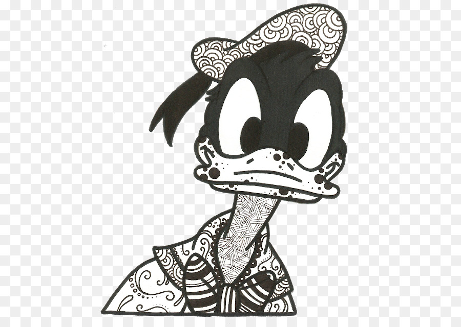 Pato Donald，Pato PNG