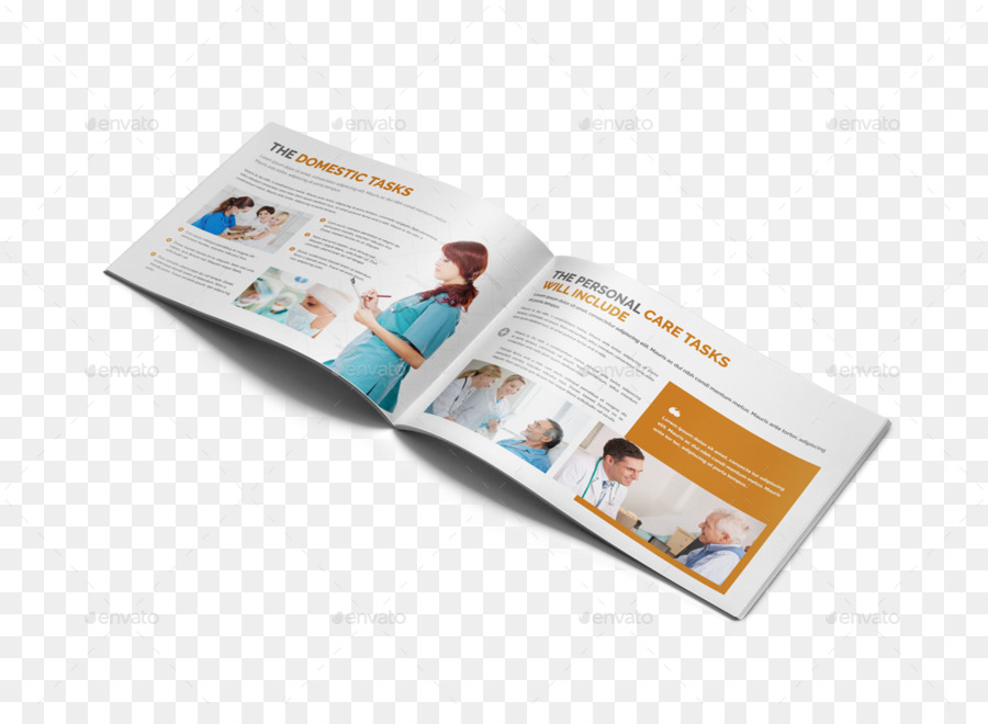 Brochure，Cuidados De Saúde PNG