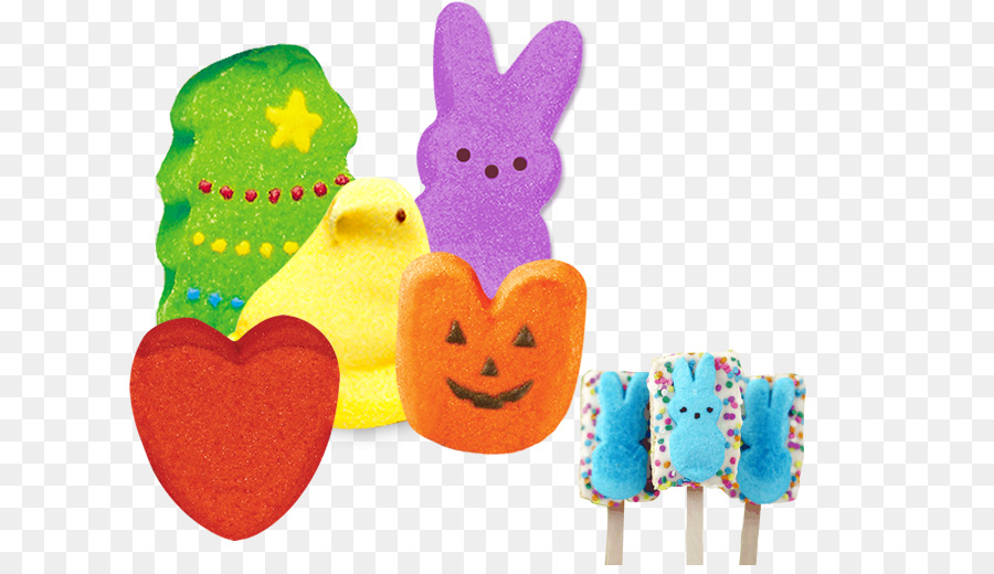 Peeps，Páscoa PNG