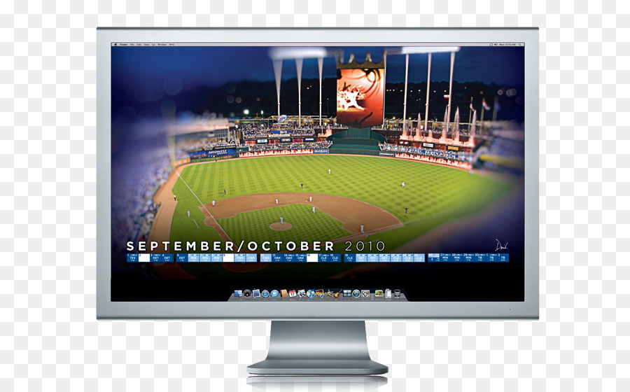 Kauffman Stadium，Kansas City Royals PNG