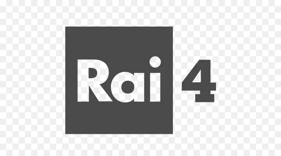 Rai 4，Logotipo PNG