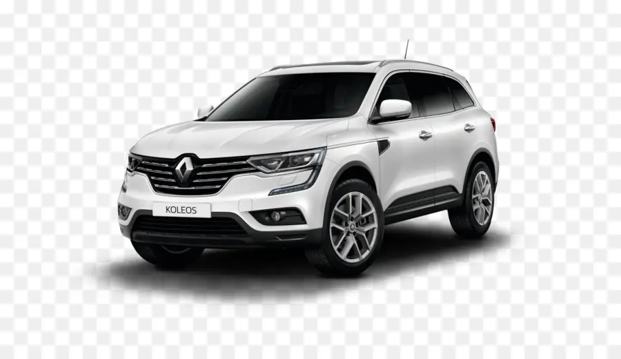 Renault Koleos，Carro PNG