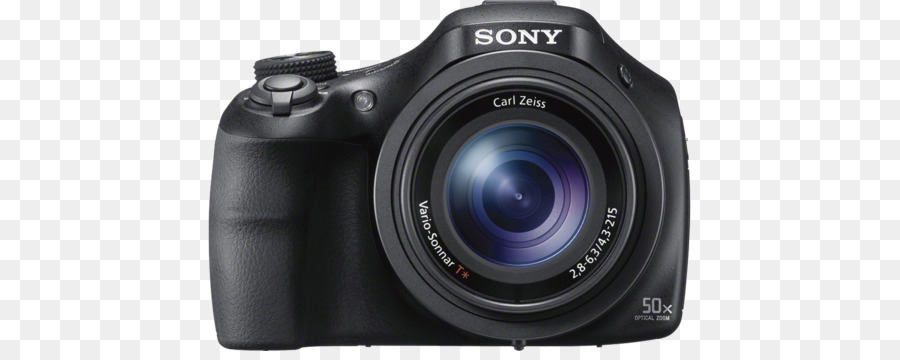 Sony Cybershot Dschx400v，Pointandshoot Câmara PNG