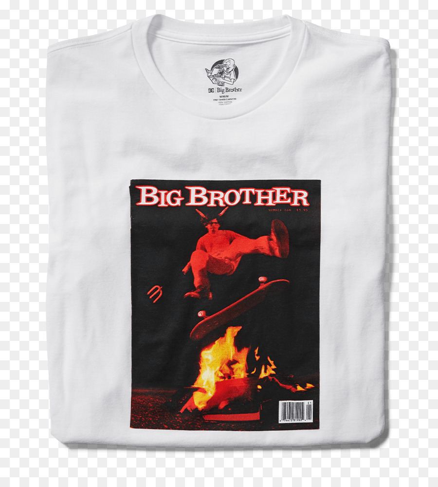 Tshirt，Big Brother Do Livro PNG