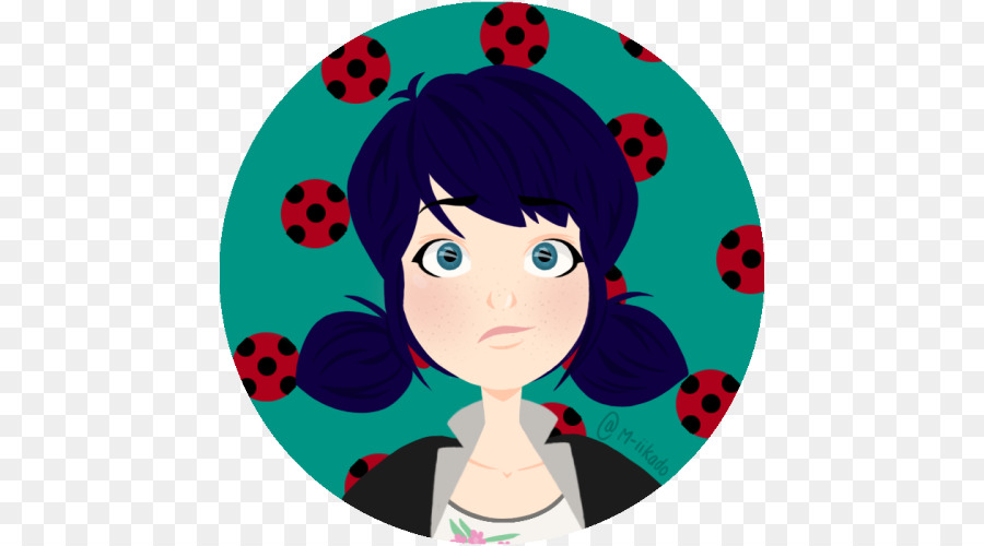 Marinette，Milagrosa Joaninha Aventuras Joaninha E Chat Noir PNG