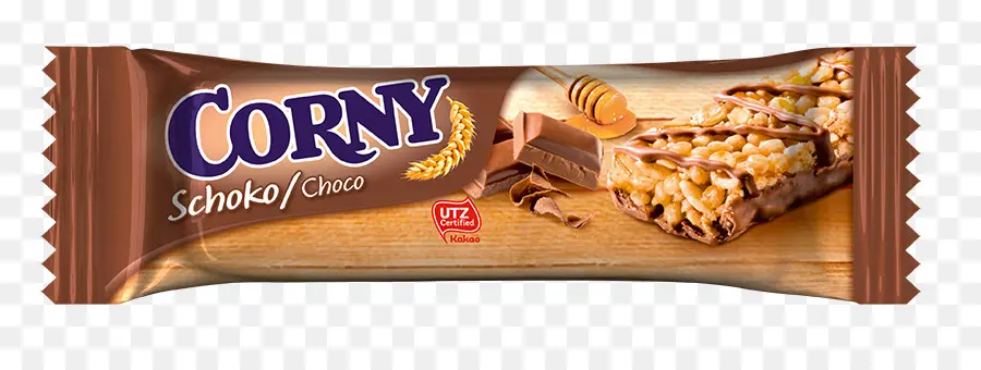 Bar Corny，Chocolate PNG